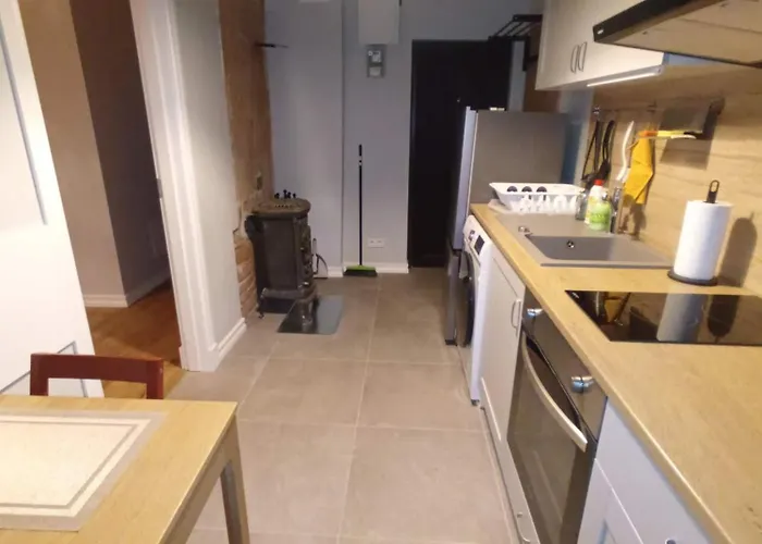 Dzīvoklis Robezu Riga