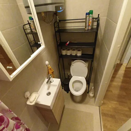 Διαμέρισμα Robezu *