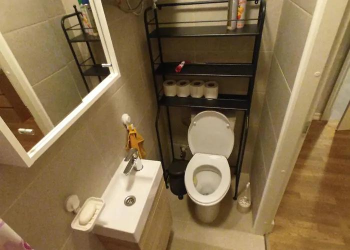 Apartamento Robezu *