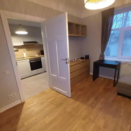 Apartmán Robezu *
