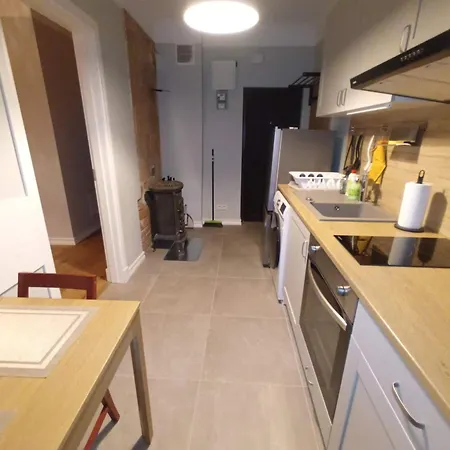 Apartmán Robezu Riga